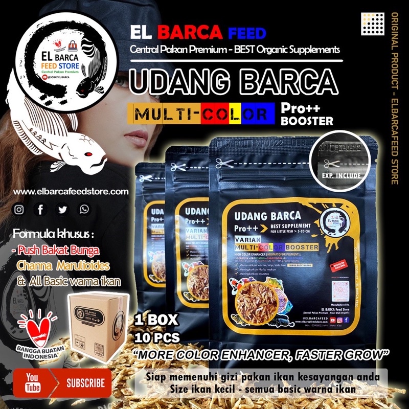 

UDANG KERING ALL VARIANT EL BARCA