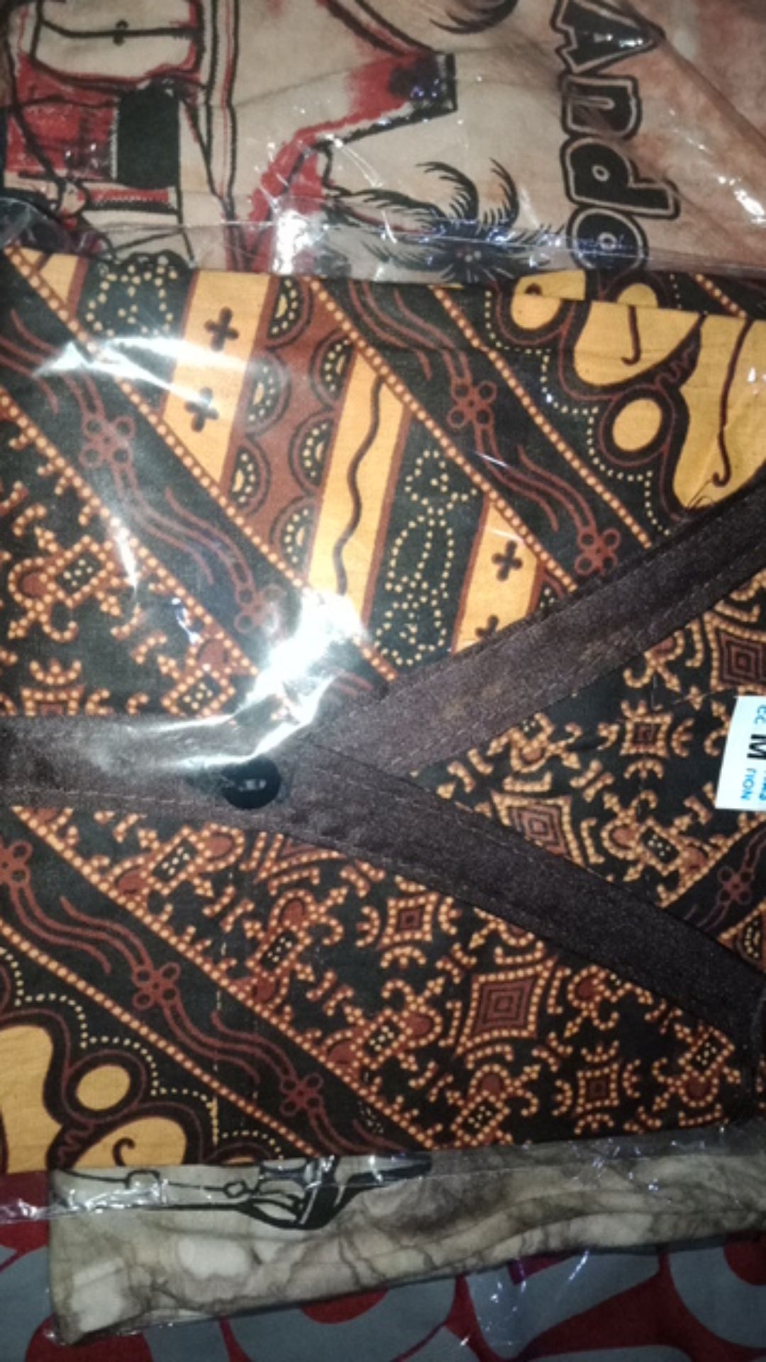 Setelan Piyama Anak Batik Jogja Motif Klasik || Baju Tidur Anak Oleh Oleh Khas Jogja