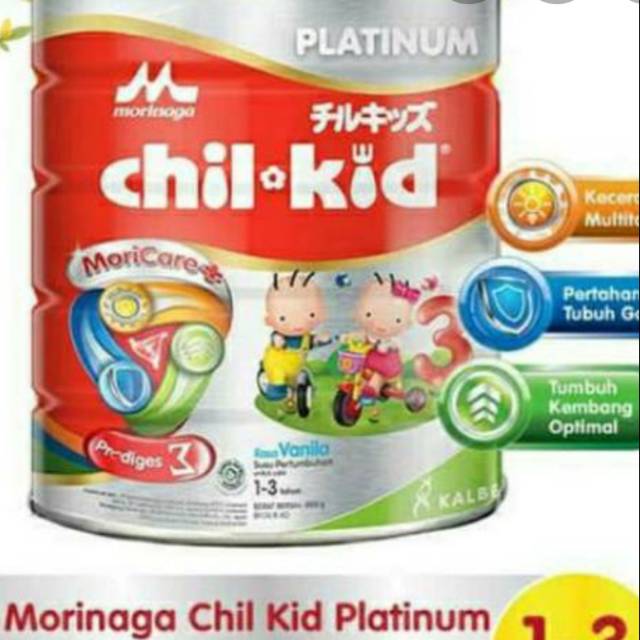 Chilkid Platinum 400gr