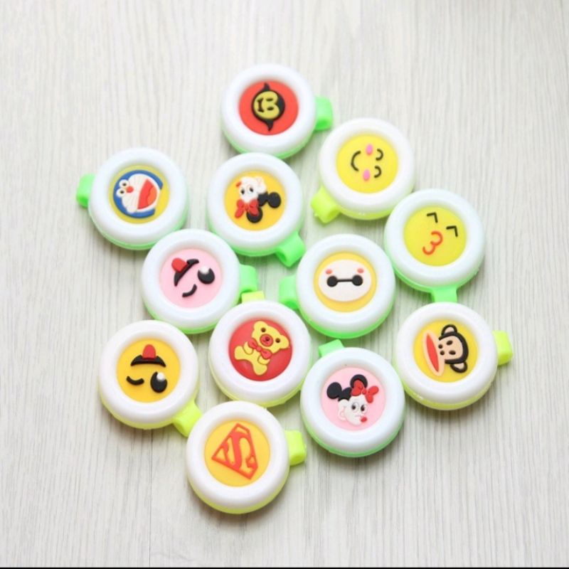 [COD] Pin Anti Nyamuk Bayi Anak Mosquito