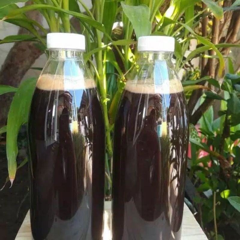 

MADU HITAM MURNI 250ML