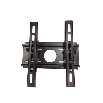 BRACKET UNIQUE B1 MINI PLATINUM utk LCD LED PLASMA TV 14-39" - Braket Brecket Breket Black