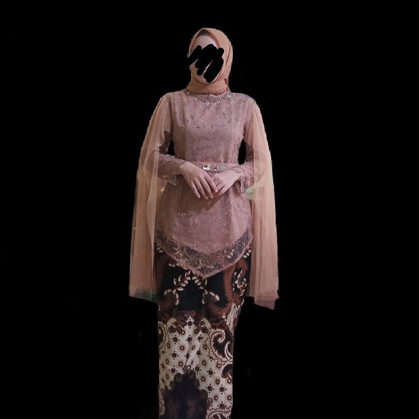 Couple Batik Sangkuriang