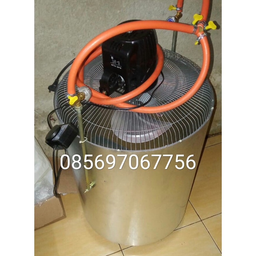 Blower Pemanas Kandang Ayam