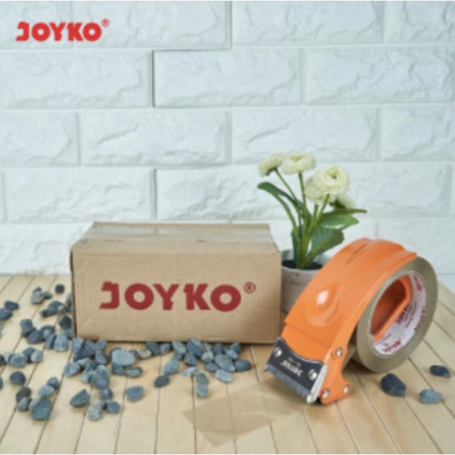 

Dijual Tape Cutter Tape Dispenser Pemotong Pita Perekat Joyko Tc-119 Diskon