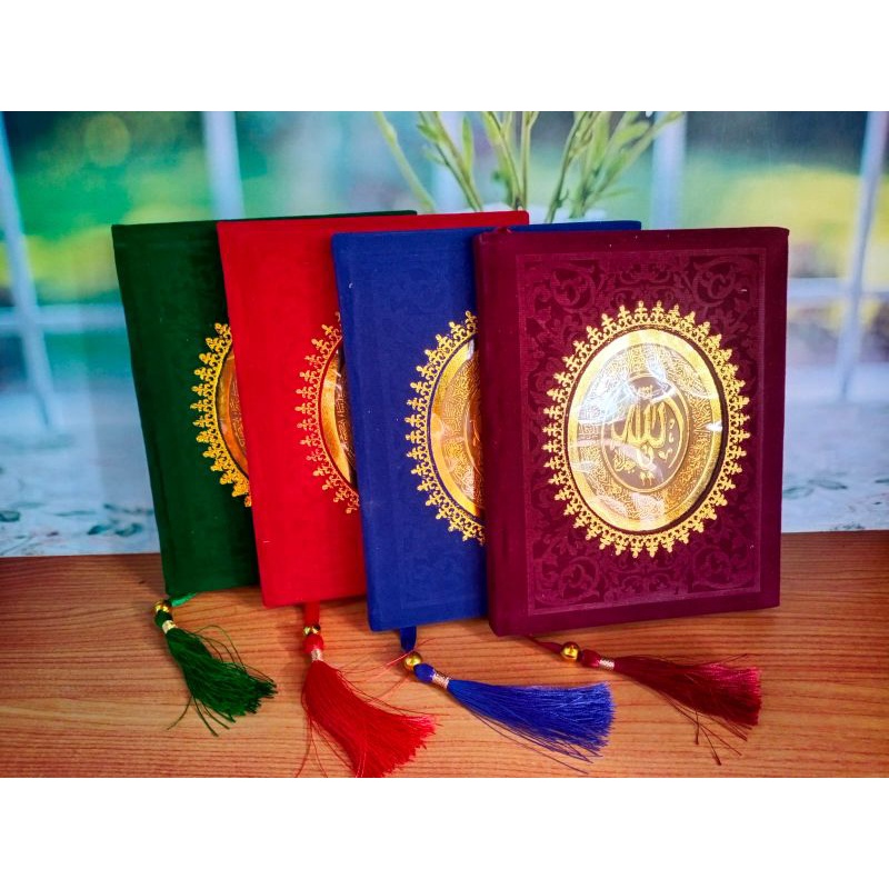 BUKU YASIN HARD COVER BLUDRU