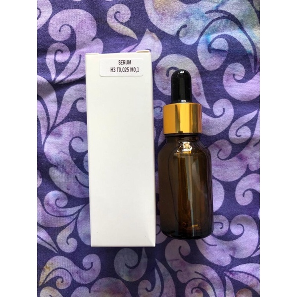 serum HTM fleksol flek solution cairan flek kitoderm original