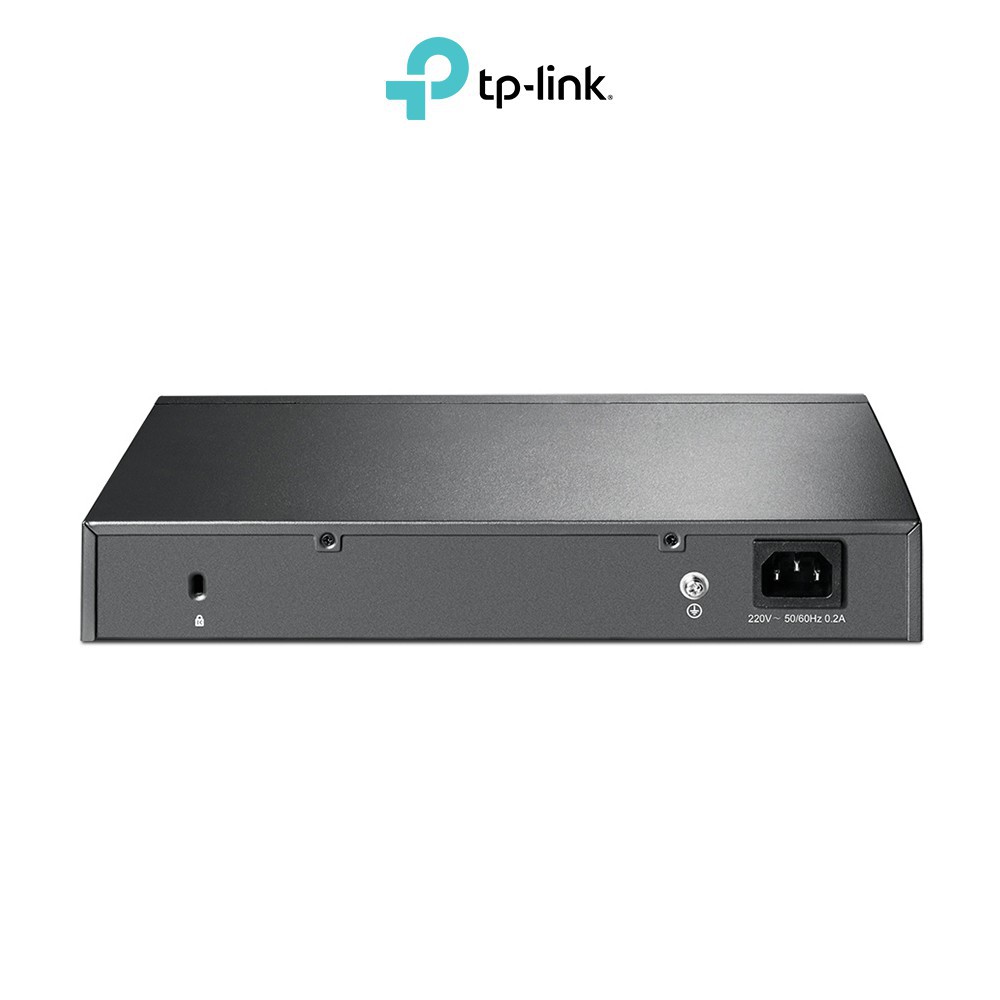 TPLINK TL-SG3210 JetStream 8-Port Gigabit L2 Managed Switch with 2 SFP