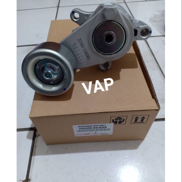 TENSIONER FAN BELT INNOVA BENSIN ORIGINAL ASLI