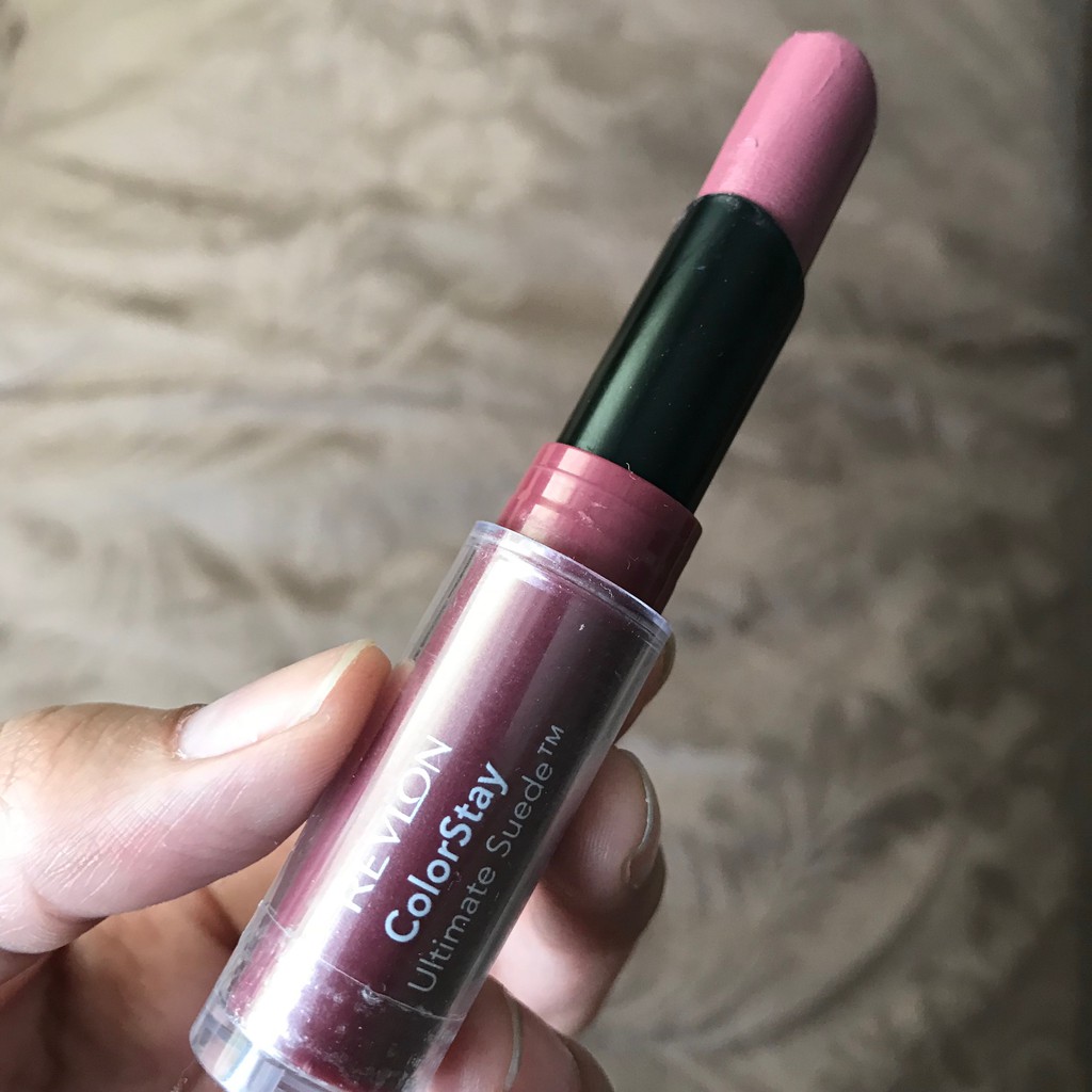 Revlon Colorstay Ultimate Suede Lipstick