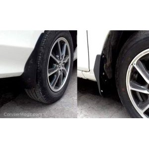 Mud Guard Calya Sigra Mudguard Toyota Sigra Karpet Lumpur 4 pcs