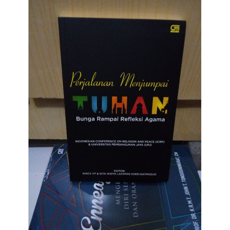 PERJALANAN MENJUMPAI TUHAN