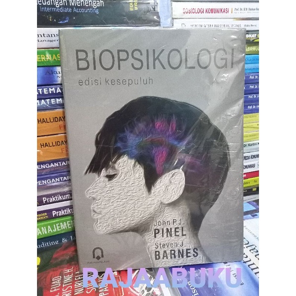 biopsikologi edisi 10 by John Pinel