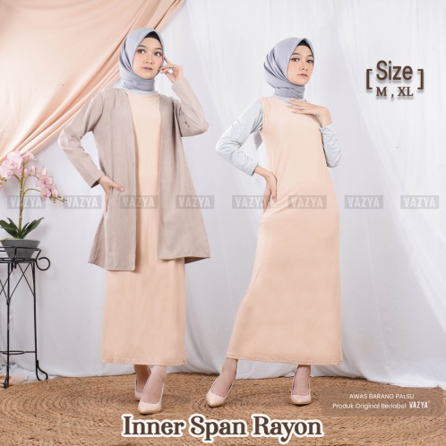 Inner Span Rayon