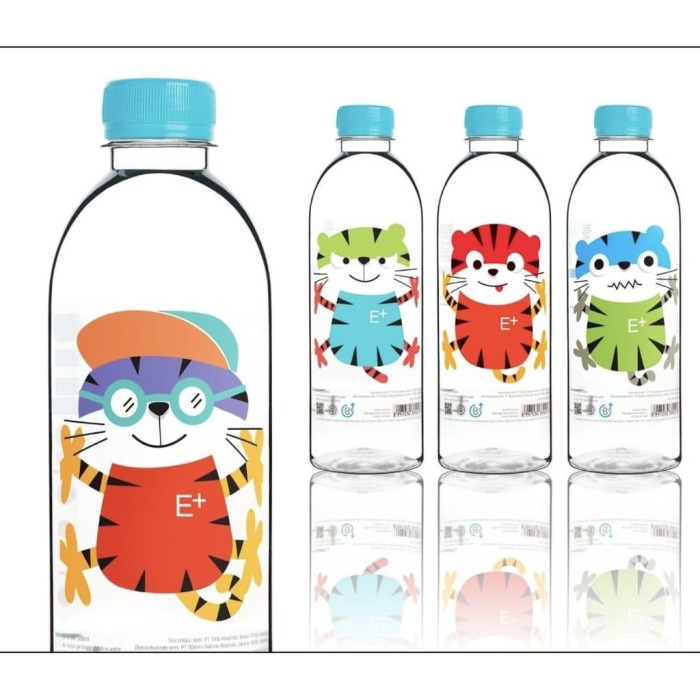 

nh201dd Air Minum Eternal Plus (E+) 500Ml. Water For The Family - E-Cat Ds201Fs