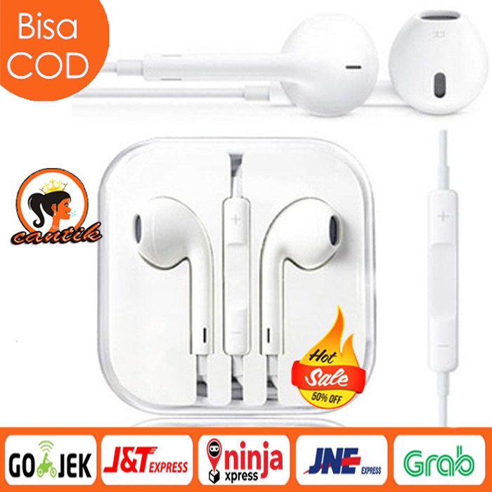 HANDSFREE / EARPHONE / HEADSET ANDROID UNIVERSAL