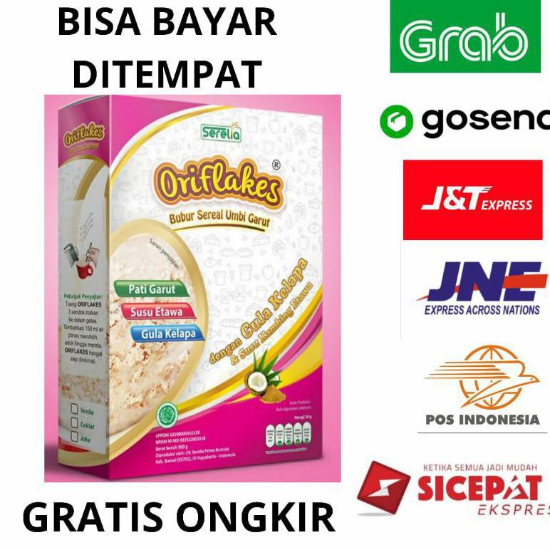 

BISA COD ORIFLAKES Sereal ( Oriflakes gastro ) 900 Gr solusi MAAG , ASAM LAMBUNG , MAAG AKUT ,