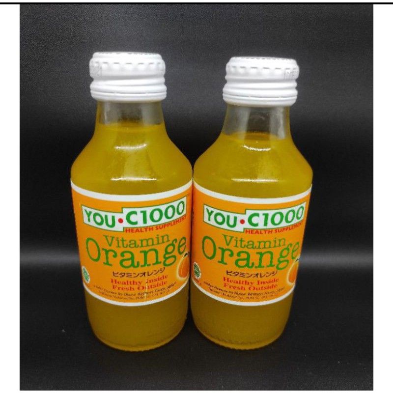 

You C 1000 Orange / Lemon / Mango ( Wajib Tambahkan Bubble Wrap)