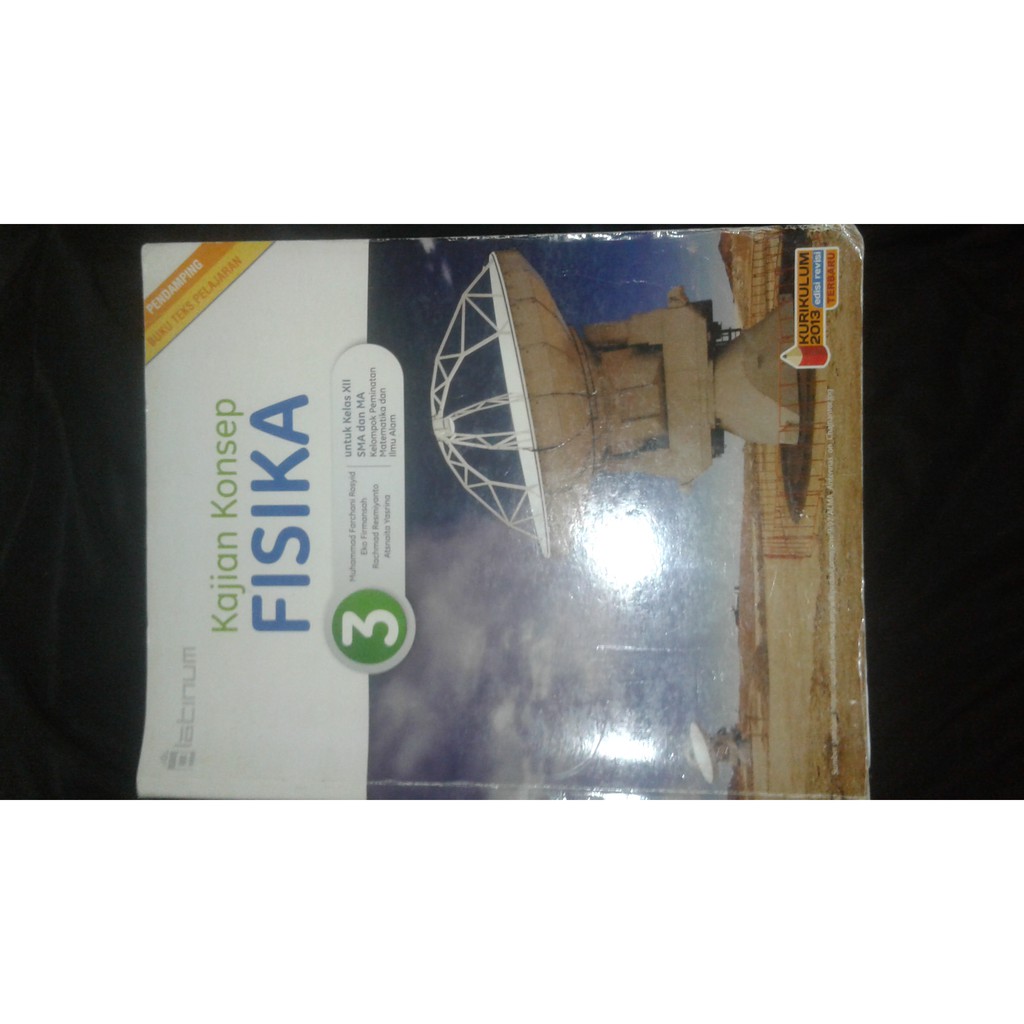 buku fisika kelas 12 sma penerbit platinum kurikulum 2013 revisi 2016