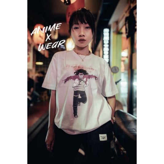 Kaos Anime Tokyo Revengers Baji Keisuke