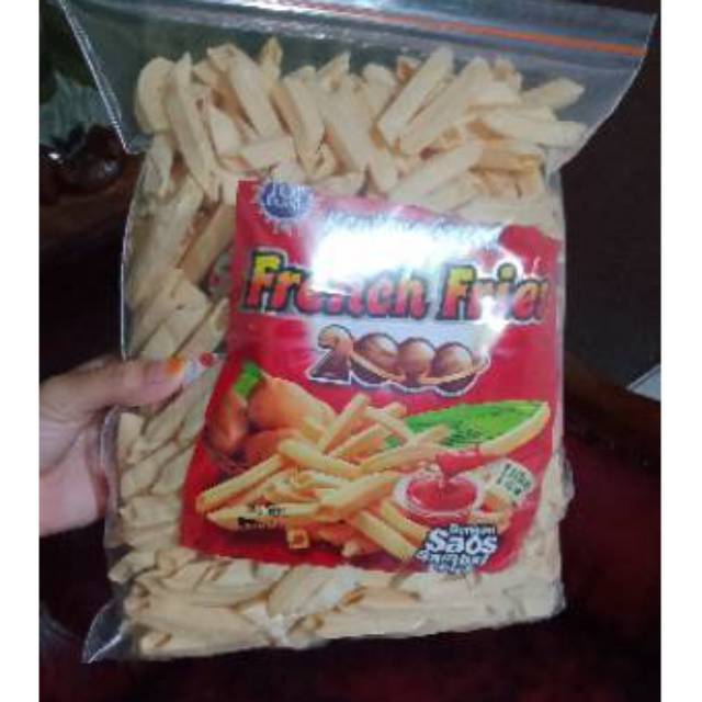 

French Fries 250 gram