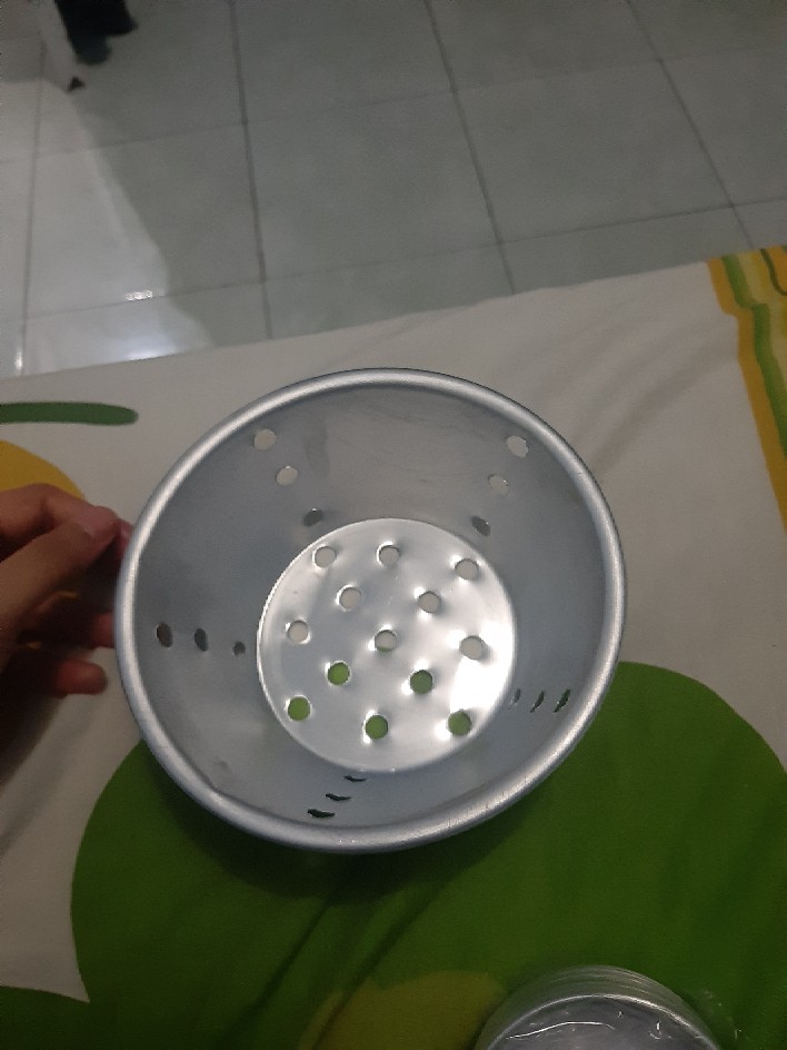 Cetakan Kue Bolu Kukus 14cm