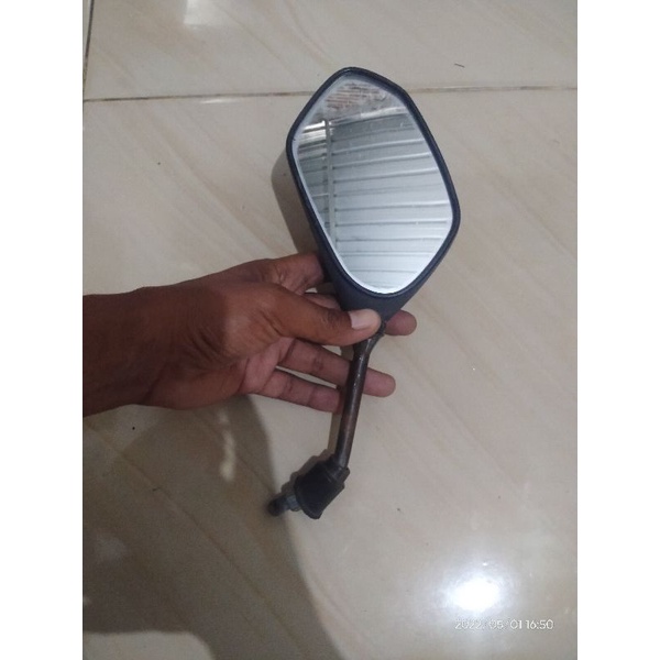 Spion KIRI Supra X 125 Batman Absolute Revo ORI BEKAS