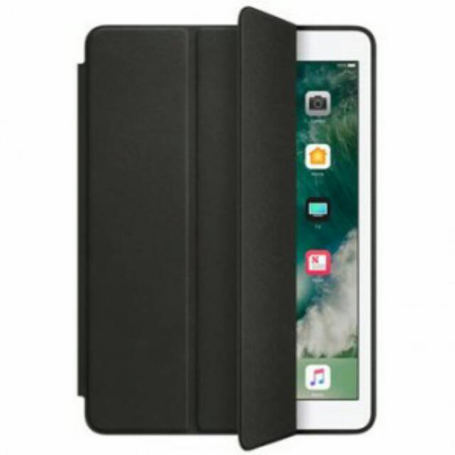 Smart Flip Case Casing Cover (Leather) iPad 5 6 9.7 2017 2018