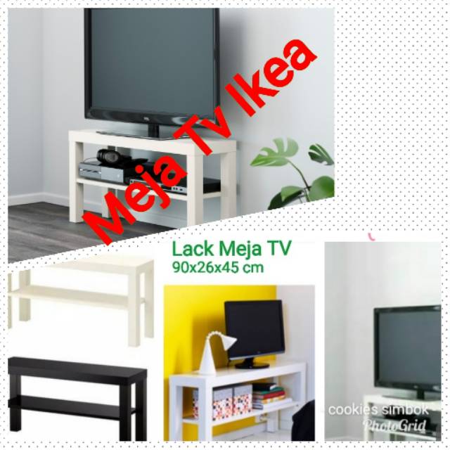 Rak Meja Tv Ikea