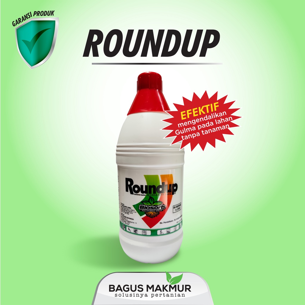Herbisida ROUNDUP 1Liter