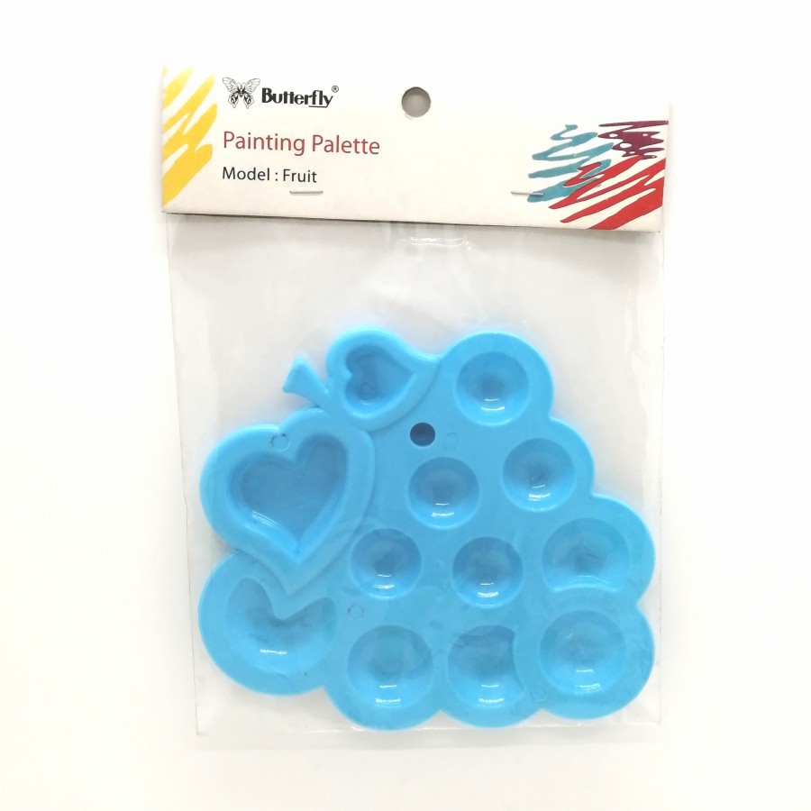 

Palette Cat air Buah