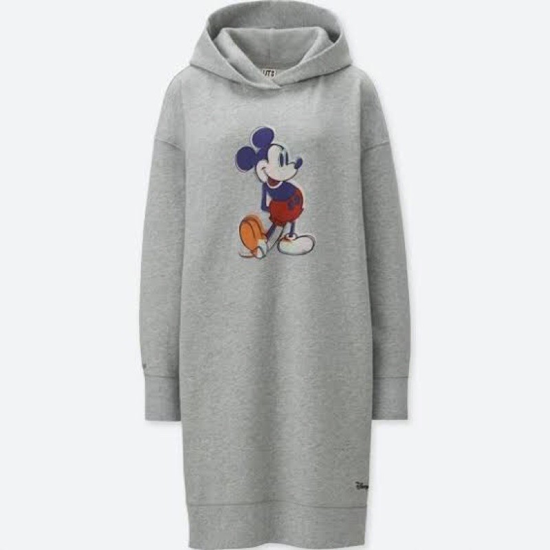 Uniqlo x Andy Warhol Hoodie Dress
