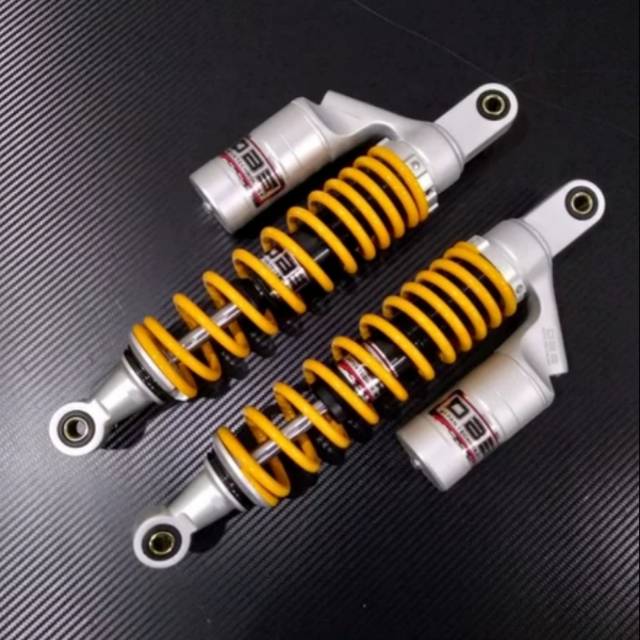 Shock shockbreaker tabung dbs 340mm supra 125 karisma blade revo thunder rx king smash shogun