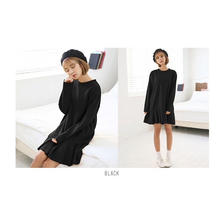 KARAKOREA Meghan Dress Baju terusan One Piece/Dress Korea