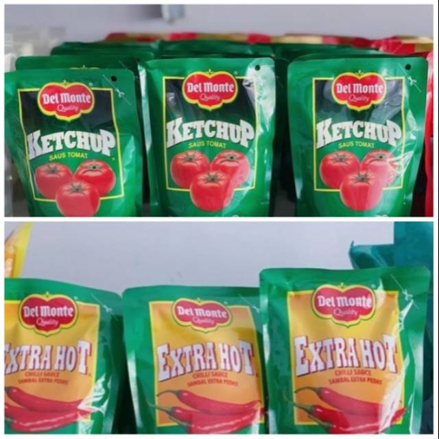 

Saus Del Monte 200gram - Frozenfood Cirebon