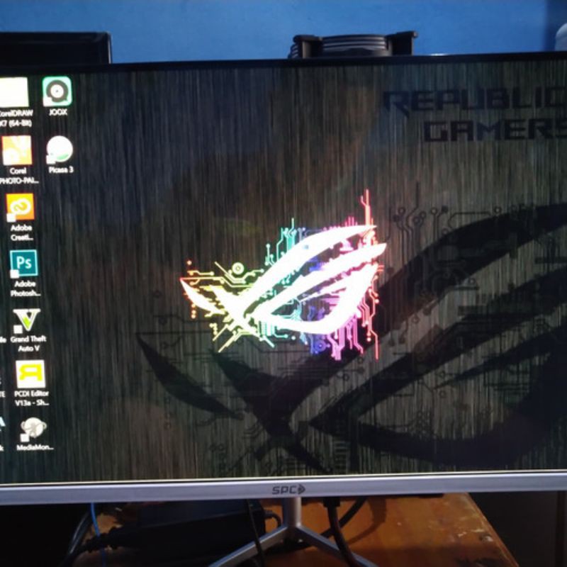 Monitor Gaming SPC 24inch