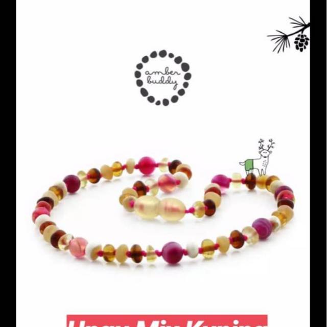 Little Palmerhaus Tshirt Poppy