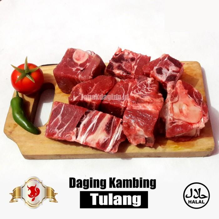 

Meat | Daging Kambing Tulang @1000Gram