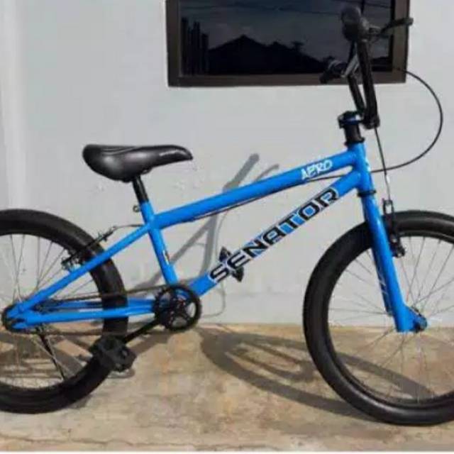 Sepeda senator aero bmx 20 inch