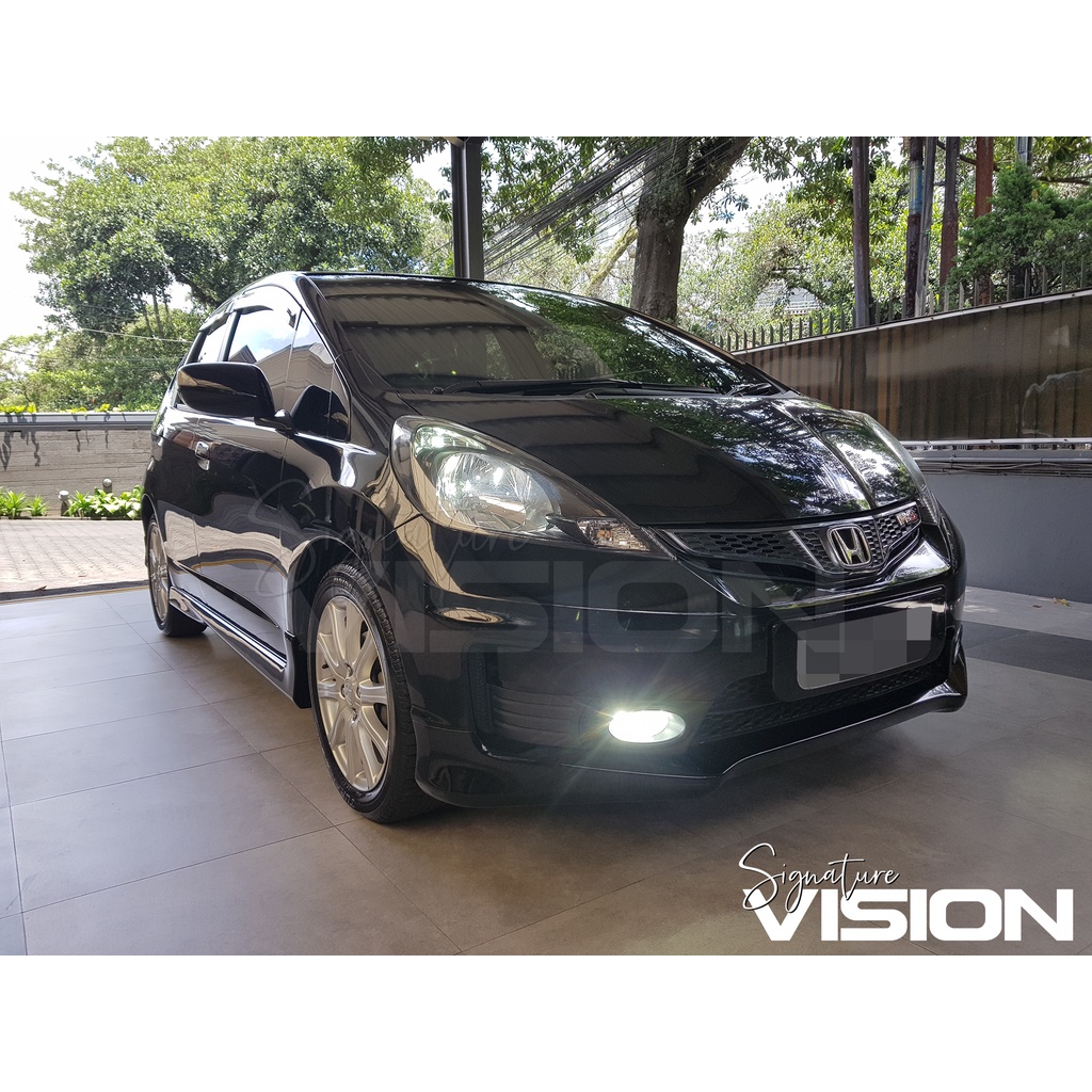 Paket upgrade LED lampu honda jazz Fit GE8 2008 - 2014