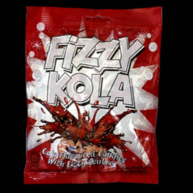 

Fizzy kola