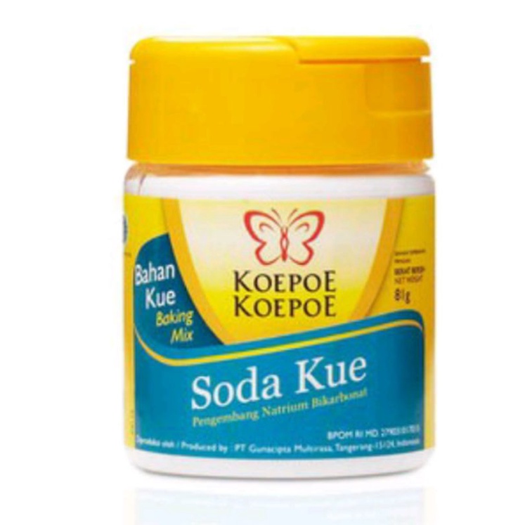 

SODA KUE KOEPOE KOEPOE