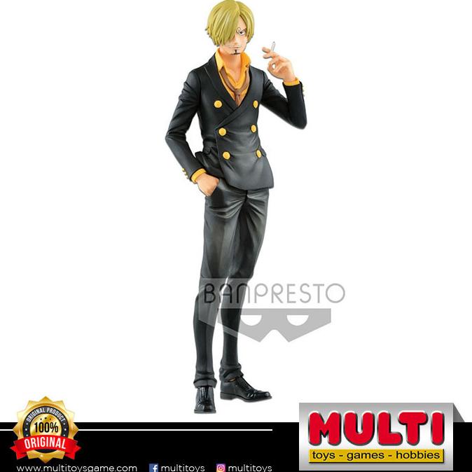 ONE PIECE GRANDISTA THE GRANDLINE MEN SANJI 35786