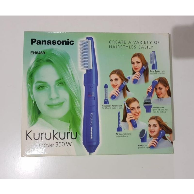 Panasonic KuruKuru Catokan Multifungsi