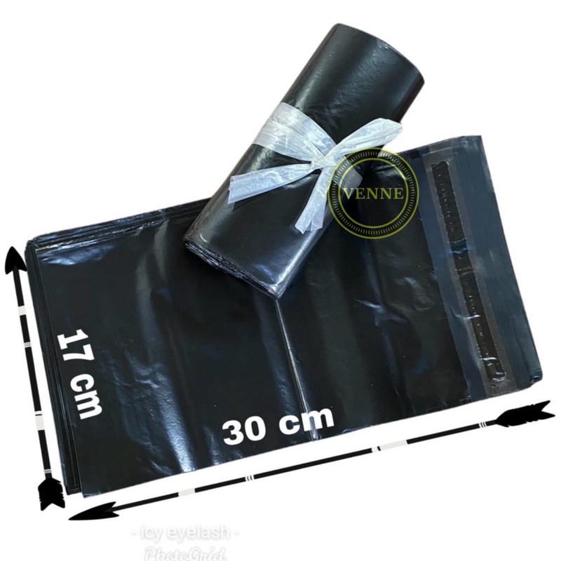 

VENNE MAILER Polymailer 17x30(EC0)kantong Plastik Online Shop
