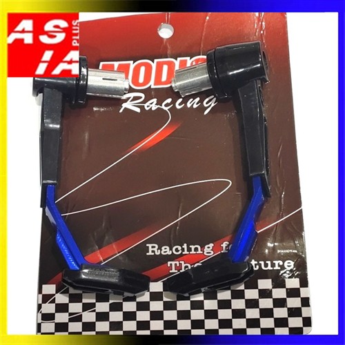 Dijual PROGUARD ROBOT CNC D4C VARIASI SEPEDA MOTOR RACING ORI MODISH D2 BLUE Berkualitas