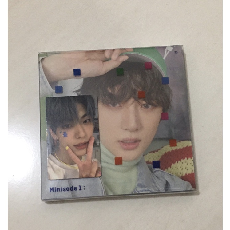 (BOOKED) MINISODE R VER + SOOBIN PC