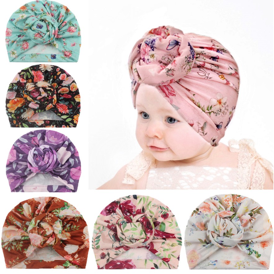 Bando Bayi / Bandana Bayi / Headband bayi / Turban Bayi Aiko