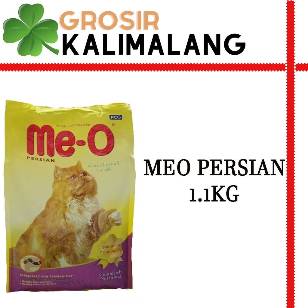 Meo Freshpack Persian 1.1kg