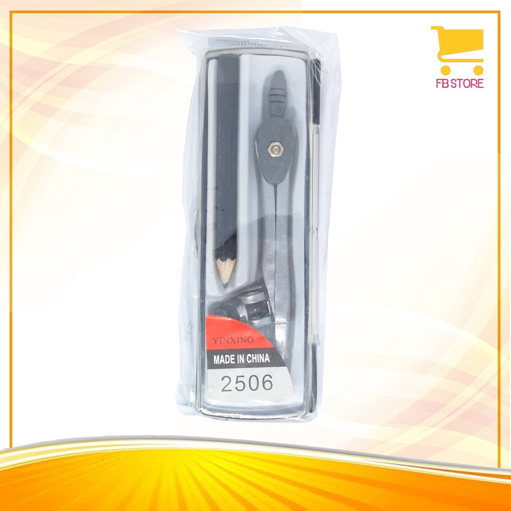 

Jangka Yinxing 2506 Pensil Kayu